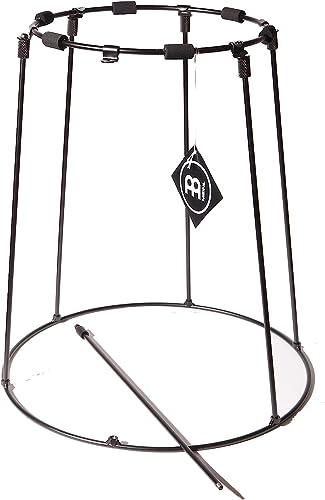 Support démontable pour djembé Meinl Percussion STDJST-BK noir robuste