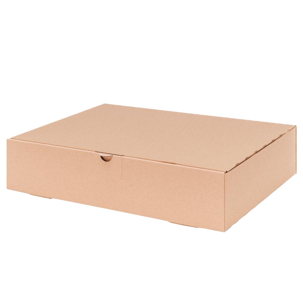 verpacking DHL Kleinpaket Braun 350 x 250 x 80 mm [Größe und Stückzahl wählbar] 1-wellige kleine Versandkartons 25 Stück
