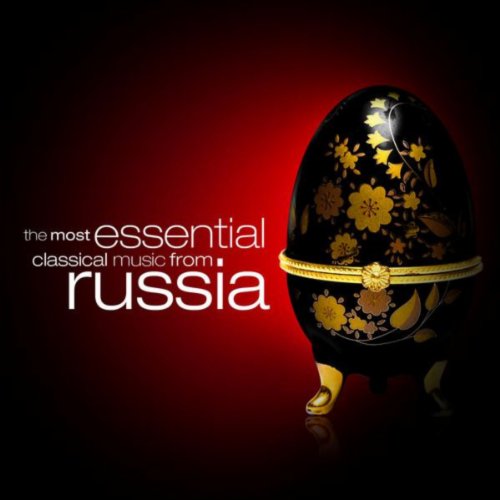 The Most Essential Classical Music from Russia by VARIOUS ARTISTS on Amazon Music Amazon.co.uk
