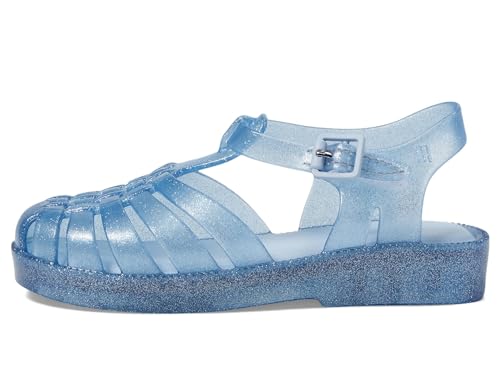 Image of mini melissa girls Possession Shiny Bb (Toddler) Fisherman Sandal