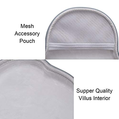 Aproca Hard Protective Travel Storage Case, For Pioneer Dj Hdj-X5 Professional Dj Headphones #TOP3