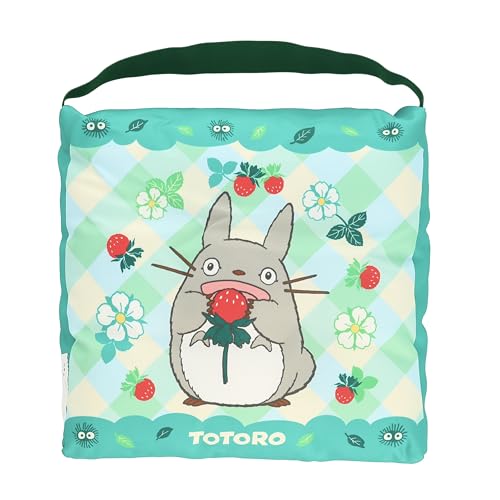 Semic Ghibli - Mon Voisin Totoro - Coussin Totoro Fraises
