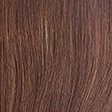 The Pony by Christie Brinkley Heat Friendly Wrap Around 17 inch Ponytail Womens Hairpiece - HT3025S+ Med Red-Red Highlights