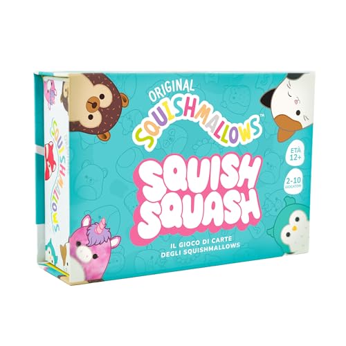 Rocco Giocattoli Squishmallows Squish Squash