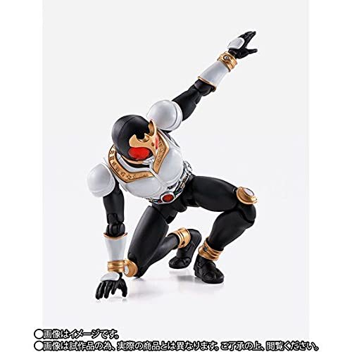 Amazon.co.jp: S.H.Figuarts（真骨彫製法） 仮面ライダークウガ