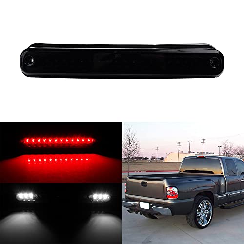 Luz De Freio De Terceira Luz Traseira Led Luz De Freio De Montagem Alta 16520063 Para Chevy GMC C/K