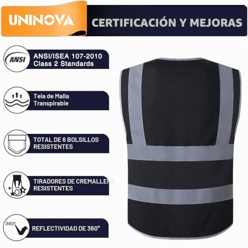 Chalecos de seguridad 12 Imagen adicional