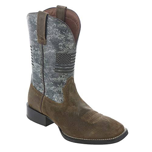 ARIAT Sport Flying Proud Boot Mens Boot