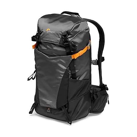 Lowepro PhotoSport BP 15L AW III, Mochila Táctica para Cámara Sin Espejo Cover