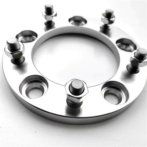Entretoises de roue hubcentriques 5x112 de 35mm pour supprimer le roulis Benz - 3
