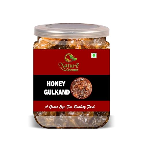 Honey Gulkand 300 Gram en Contenedor Hermético miniatura 1