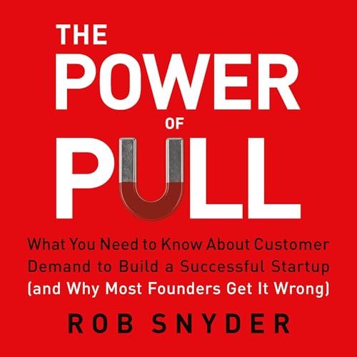 Page de couverture de The Power of Pull