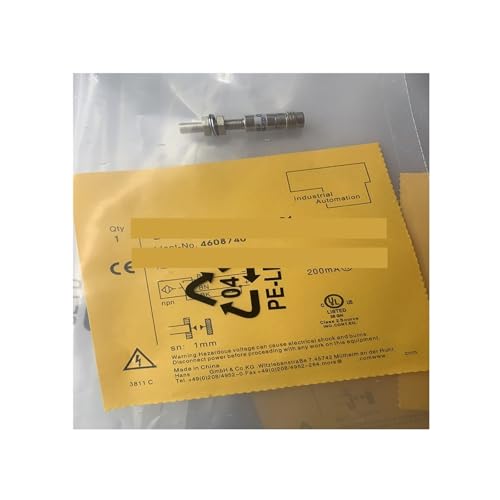 Interrupteur de proximité BI1-EG05-AN6X capteur miniature pour automatisme