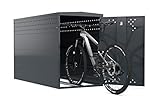 KIRCHBERGER METALL Fahrradbox Bikebox 1G