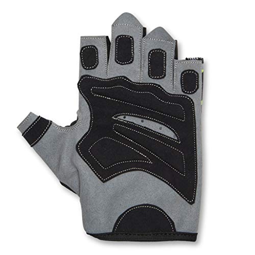 LEONE 1947, Lifter Gloves, Unisex Adult, Black, XXS/XS, GK200, 2/XS - Image 3
