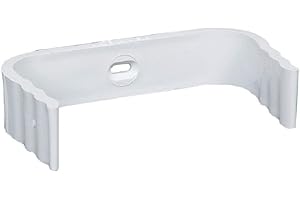 Amerimax 1" Downspout Clip for Improved Rainwater Management