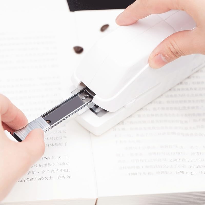 Fully Automatic Stapler Intelligent Induction Electric Office image 5
