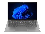 Intel Core i5 13420H Lenovo Ordinateur portable V14 G4 : processeur Intel Core i5 13420H (jusqu\'à 4,6 GHz), mémoire de 16 Go DDR4, SSD de 512 Go, écran 14\