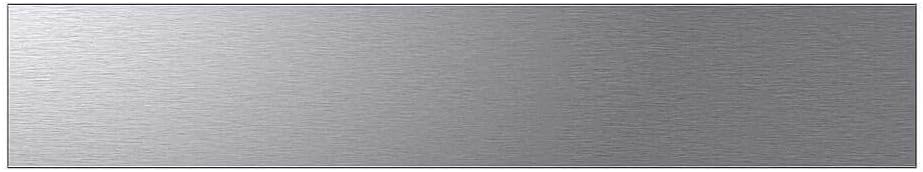 Samsung RAF36DMMQL Bespoke 4-Door French Door Refrigerator Panel - Middle Panel - Stainless Steel