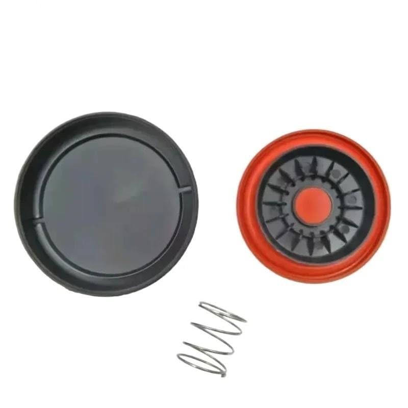 Tappo Coperchio Valvole 1479837 Guarnizione coperchio bilancieri per Peugeot 206 307 308 407 per Citroen 1.6 C2 C3 C4 C5 Testata Motore