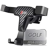 ❤【1 Minute Installation】 Richten Sie die Basis aus und drücken Sie sie langsam hinein. Befestigen Sie dann den handyhalterung durch das Kugelgelenk und ziehen Sie die Mutter fest an. Die Installation dauert nur eine Minute, die ordnungsgemäß installierte Handyhalterung löst sich nicht und kann perfekt in die Mittelkonsole integriert werden.