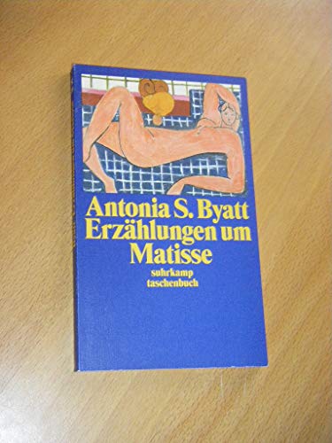 Erzählungen um Matisse. [German] 351839374X Book Cover