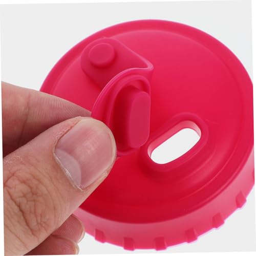 Tapa de lata de silicona PRETYZOOM para refrescos y cerveza pack de 20 unidades 3