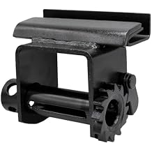 Mytee Products Wilson Trailer with Track Slider Winch Flatbed Semi Truck