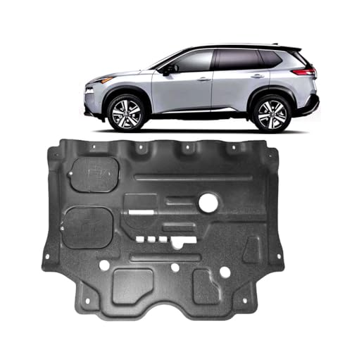 Thickened Front Splash Shield for Rogue 2022-2023