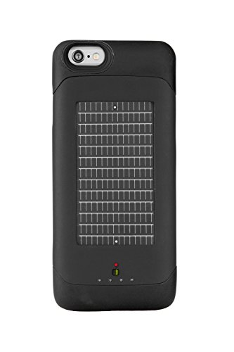EnerPlex CTC-2043.00 Surfr AMP Batterie inkl. Solar Tasche für Apple iPhone 6 (3000mAh) Cover