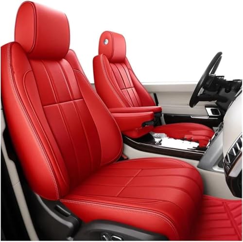 Housses de siège auto pour Land Rover Discovery et Range Rover Sport sur mesure