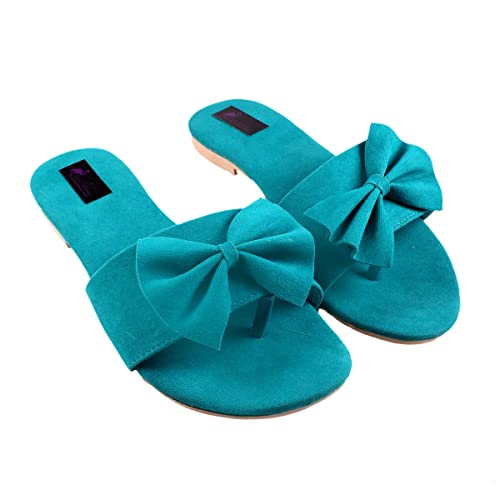 Image of Red Flamingo Womens And Girls flat sandal