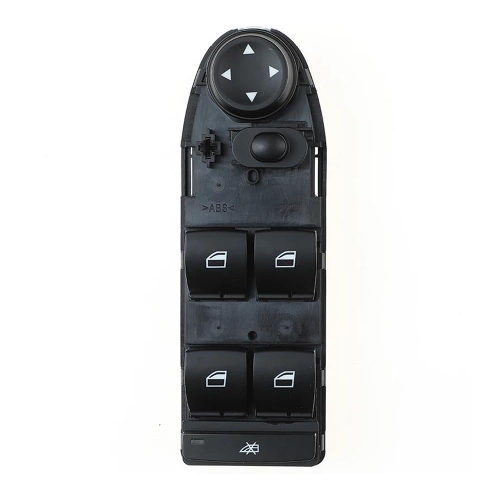 Fensterheberschalter Hauptschalter 61316948623 61319132127 Für 07-14 X5 X6 E87 E90 E91 E70 E71 18P 61319155501 Fensterheberschalter vorne 18 Pins