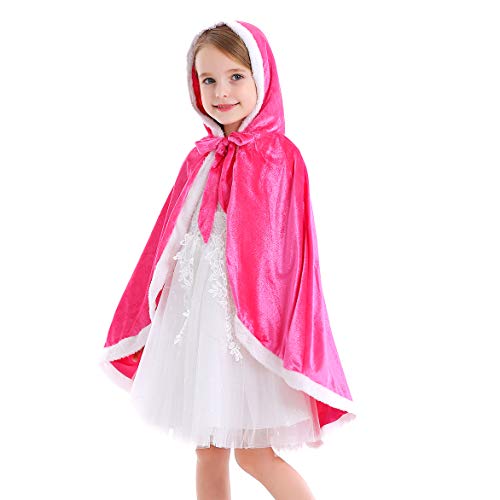 LiuiMiy Umhang für Kostüm Cover