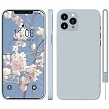 🏆【Material】 Diese für iPhone 11 Pro handyhülle besteht aus Silikonmaterial, ist weich, langlebiger, kann lange verwendet werden, glatte Textur, aber rutschfest. Einfach zu entfernen oder zu installieren. Die weiche skilion handyhülle ist leicht, sodass Sie bei der Verwendung Ihres Telefons nicht belastet werden