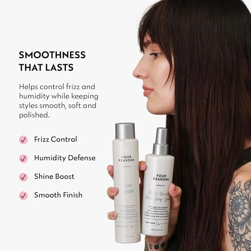 Spray protector térmico para cabello FOUR REASONS miniatura 6