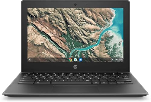 Ultrabook HP Chromebook 11 G8 EE 11,6 A4-9120c 4 GB RAM 16 GB eMMC Green (Renewed)