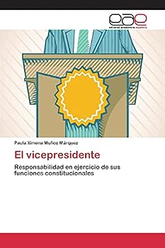 Paperback El vicepresidente [Spanish] Book