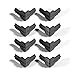 Whalen Post Insert for Costco, Shelving Connectors, 5-Shelf Heavy Duty Steel Shelving Unit, SAMS Club, Corner Connectors for Building and Alignment, 8 Pieces -  Layton Industries, LLC, WS1848ZL-6-PI