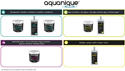 Teichschlammsauger AquaniquE Teichschlammentferner Kombi