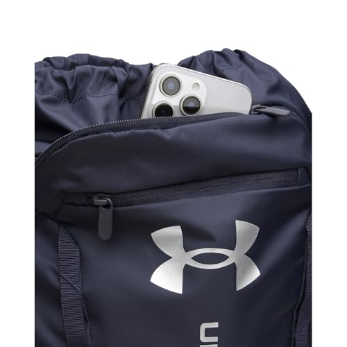 Under Armour Unisex Hustle Sackpack 00 - Immagine 3