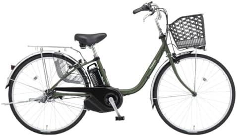 パナソニック 電動自転車 ビビ・SX 26インチ 2025年モデル BE-FS633G2