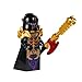 Lego Ninjago minifigure Evil Overlord with Weapon (70728)