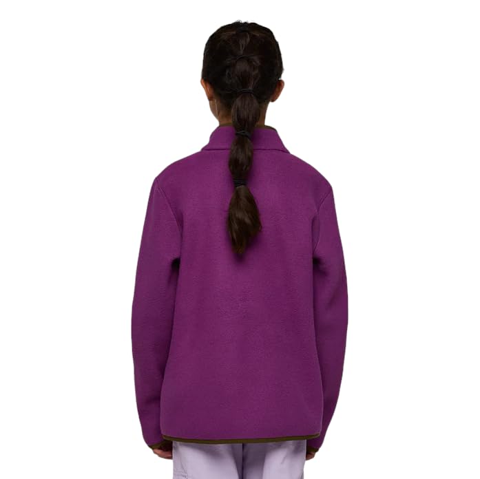 Cotopaxi Children's Teca Full-Zip Fleece Jacket4