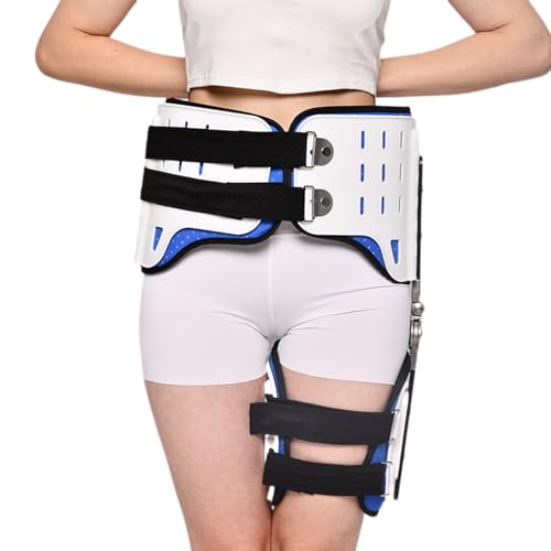 Férula de soporte para cadera SFKLYU con bisagra ajustable miniatura 1