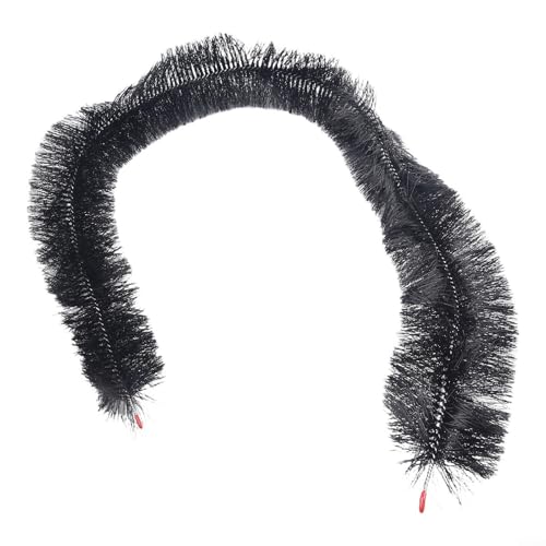 Le grondaie rimangono trasparenti con questo efficace sistema di protezione dalle foglie da 100 mm progettato per una facile manutenzione