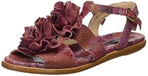 Neosens Neosens Damen S943 Fantasy Floral Rose Aurora T-Riemchen-Sandalen Neosens Neosens Damen S943 Fantasy Floral Rose Aurora T-Riemchen-Sandalen