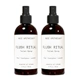 Muse Apothecary Flush Ritual 2oz 2-Pack