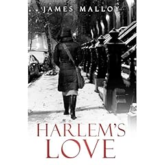 Harlem's Love Audiolibro Por James Malloy arte de portada
