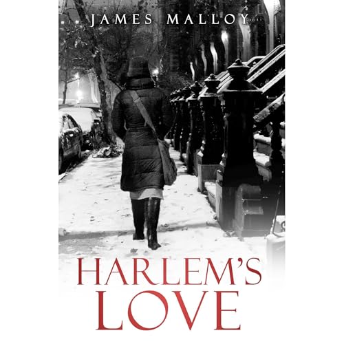 Harlem's Love Audiolibro Por James Malloy arte de portada